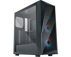 Cooler Master Computerbehuizing Cmp 520 Met Atx-Koelsysteem