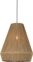 Lampe à suspension Good & Mojo - IGUAZU - Jute - Dimensions du produit: 50 x 60 cm (large) / Produit avec ampoule: Non