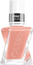 essie - gel couture™ - 512 tailor made with love - nude - langhoudende nagellak - 13,5 ml
