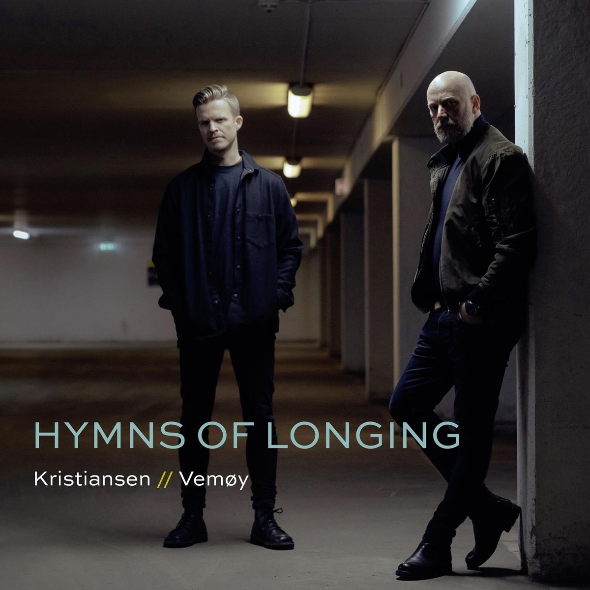 Øyvind Kristiansen // Jonas Kilmork Vemøy - Hymns Of Longing (CD)