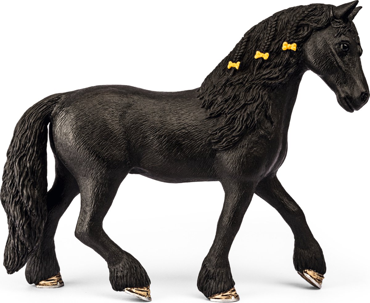 schleich HORSE CLUB - Speelfigurenset - Paardenstal met Horse Club Tori & Princess - Kinderspeelgoed voor Jongens en Meisjes - 5 tot 12 jaar - 14 Onderdelen - 42437 — afbeelding 21