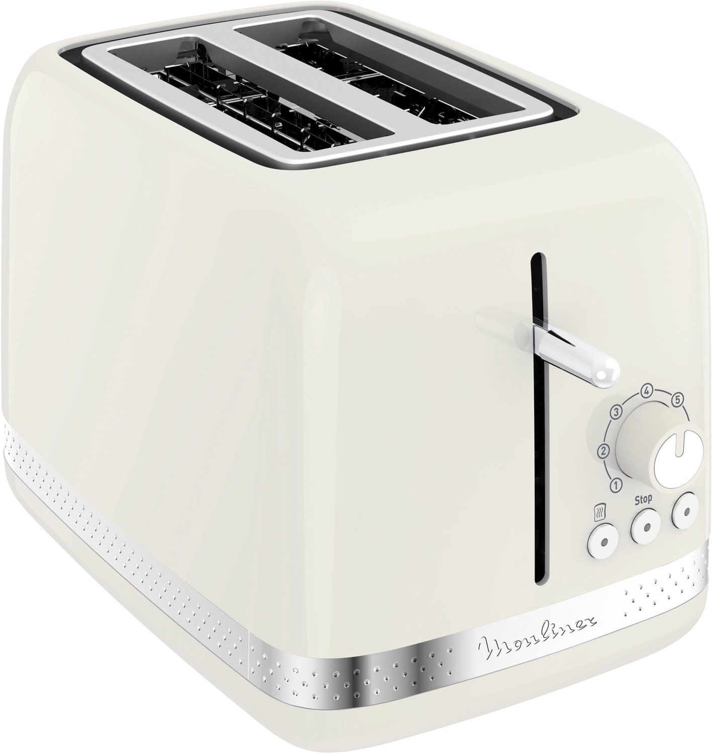 Moulinex LT300 7 2 snede(n) 850 W Ivoor