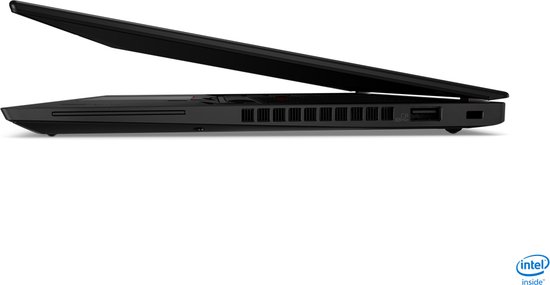 Lenovo ThinkPad X13 Gen 1 (Intel) Intel® Core™ i7 i7-10510U Laptop 33,8 cm (13.3") Full HD 16 GB DDR4-SDRAM 256 GB SSD Wi-Fi 6 (802.11ax) Windows 10 Pro Zwart - Lenovo - Hoofdafbeelding