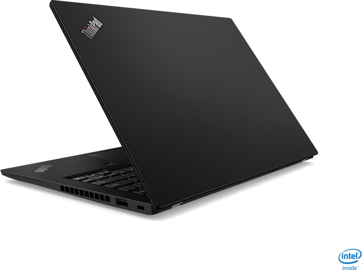 Lenovo ThinkPad X13 Gen 1 (Intel) Intel® Core™ i7 i7-10510U Laptop 33,8 cm (13.3") Full HD 16 GB DDR4-SDRAM 256 GB SSD Wi-Fi 6 (802.11ax) Windows 10 Pro Zwart