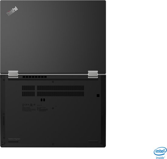 Lenovo ThinkPad L13 Yoga Gen 2 (Intel) Intel® Core™ i5 i5-1135G7 Hybride (2-in-1) 33,8 cm (13.3") Touchscreen Full HD 8 GB DDR4-SDRAM 256 GB SSD Wi-Fi 6 (802.11ax) Windows 10 Pro Spaans Zwart - Lenovo - Hoofdafbeelding