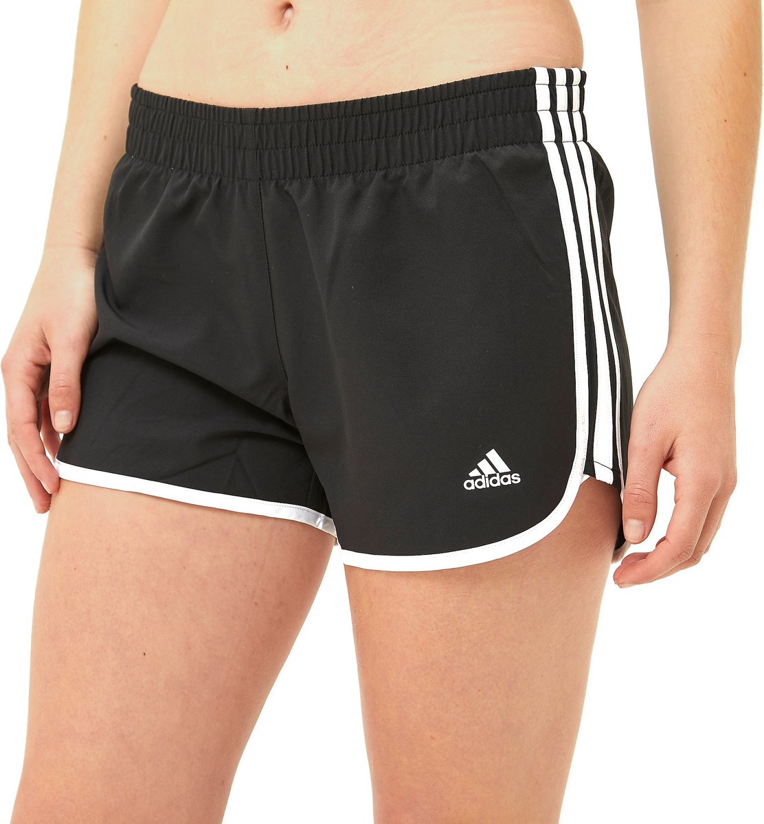 M20 Short Zwart