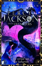 Percy Jackson en de Olympiërs 4 -   De strijd om het labyrint