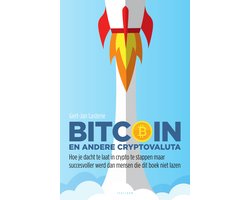 Bitcoin en andere cryptovaluta