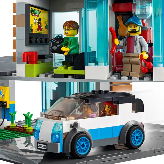 LEGO City Familiehuis - 60291 | bol