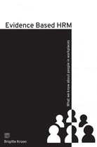 Samenvatting van Evidence-Based HRM (Kroon) Personeelswetenschappen