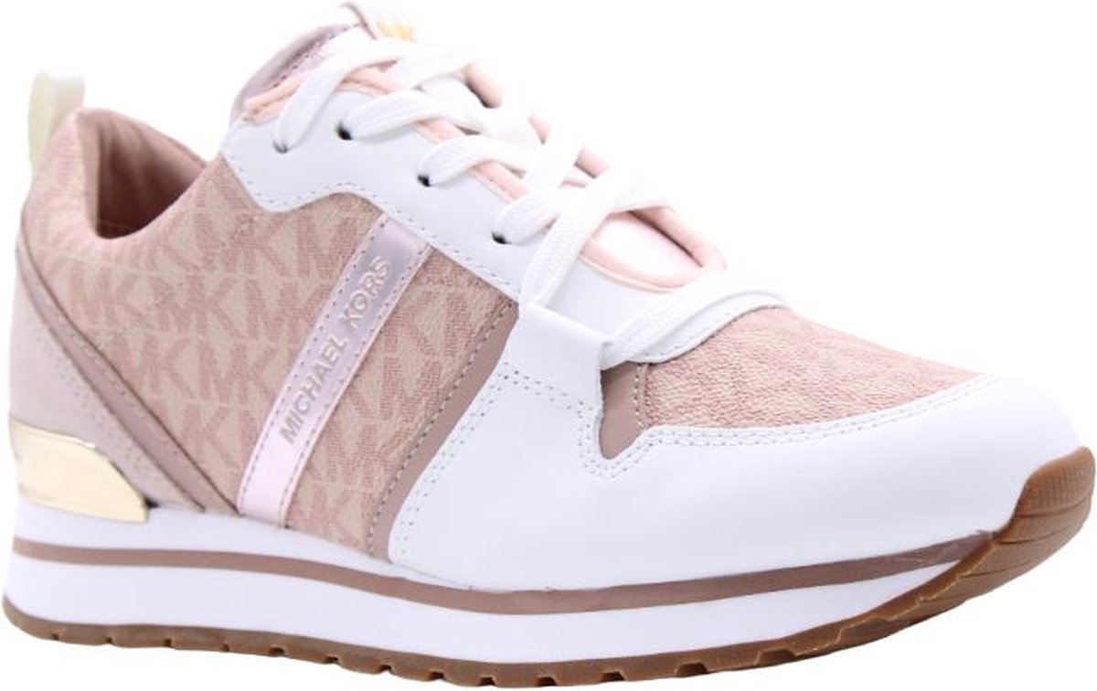 Michael Kors Dash Trainer Dames Sneakers - Licht Roze - Maat 37