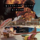 Sleeping With Sirens - Complete Collapse (LP) (Coloured Vinyl)