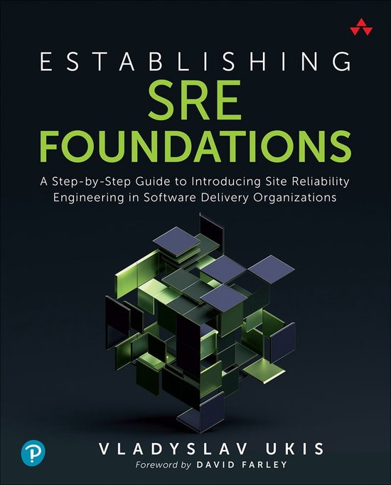 Establishing SRE Foundations - cover