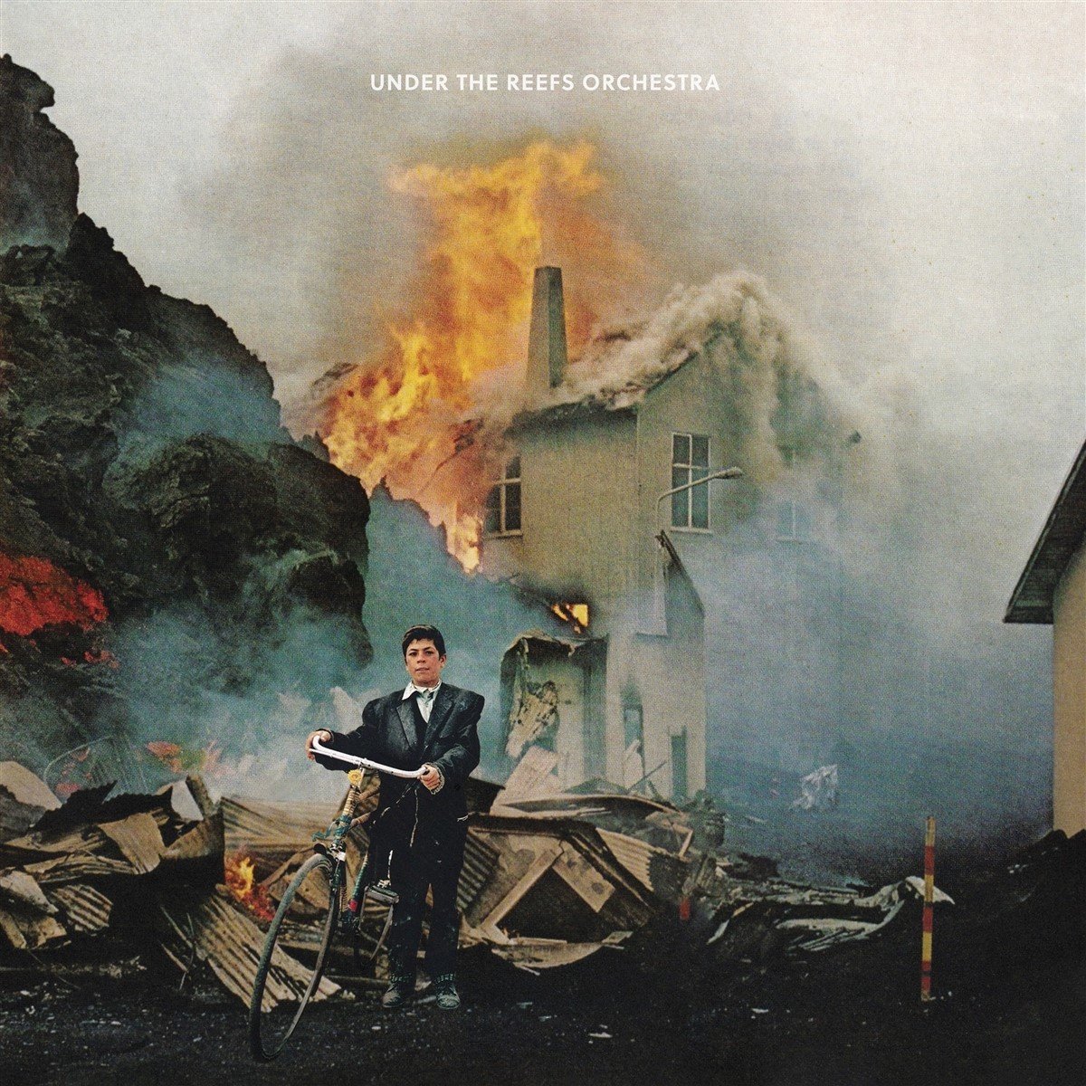 Under The Reefs Orchestra - Under The Reefs Orchestra (CD)