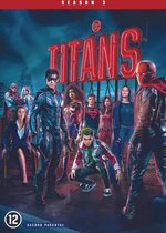 Titans - Seizoen 3 (DVD)
