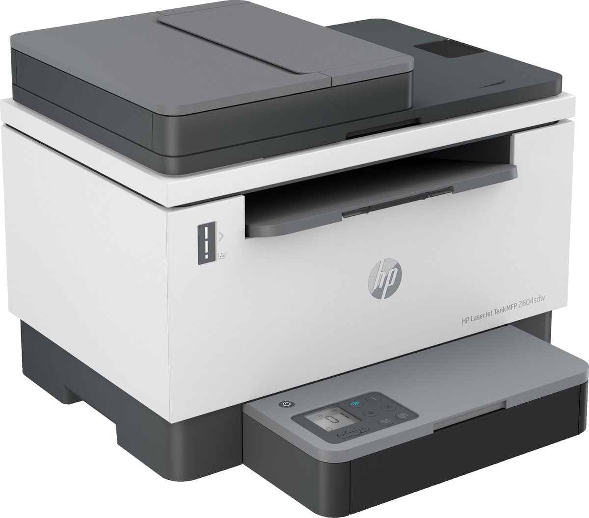 HP LaserJet Tank MFP 2604sdw - Laserprinter - Zwart-Wit Printer - 3 jaar garantie na registratie thumbnail 5
