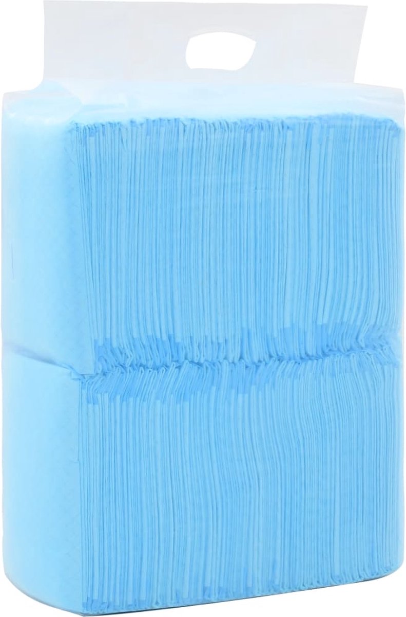 VidaXL huisdierentrainingsdoekjes 200st 60x45cm