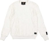 Carlo Colucci Sweater C10913 White