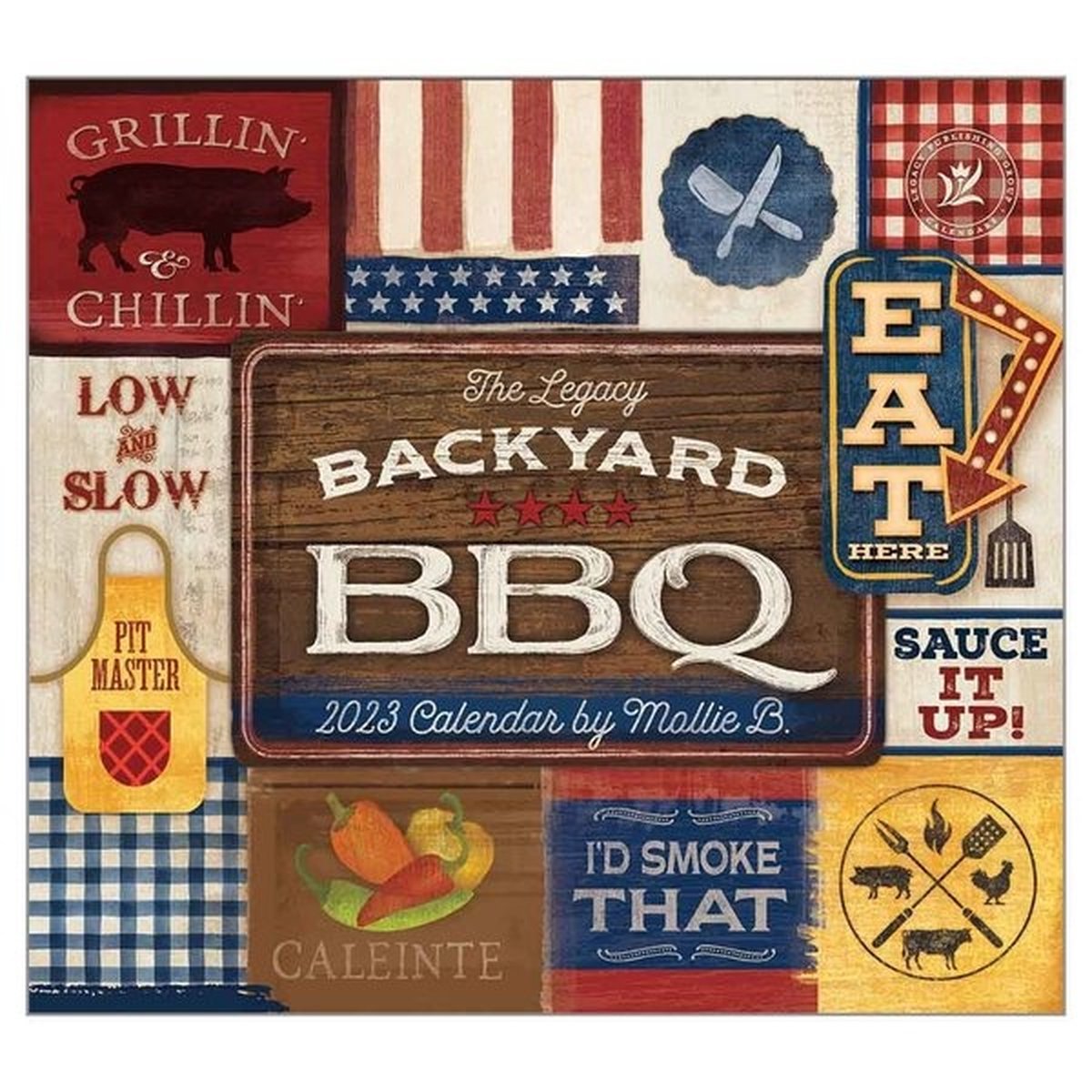 Backyard BBQ Kalender 2023