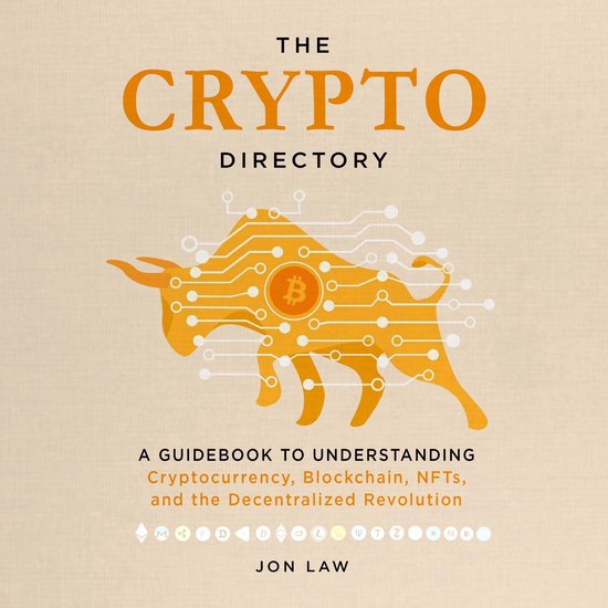 The Crypto Directory - cover