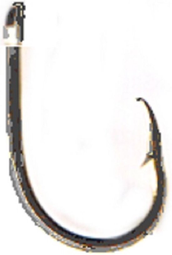 Haakjes gold eyed 4103 10 stuks maat 16 — afbeelding 2