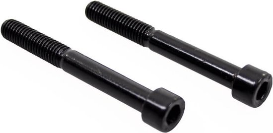 Duodeel thule yepp mini boutset stuurpenadapter 2 - ZWART van Thule — afbeelding 2