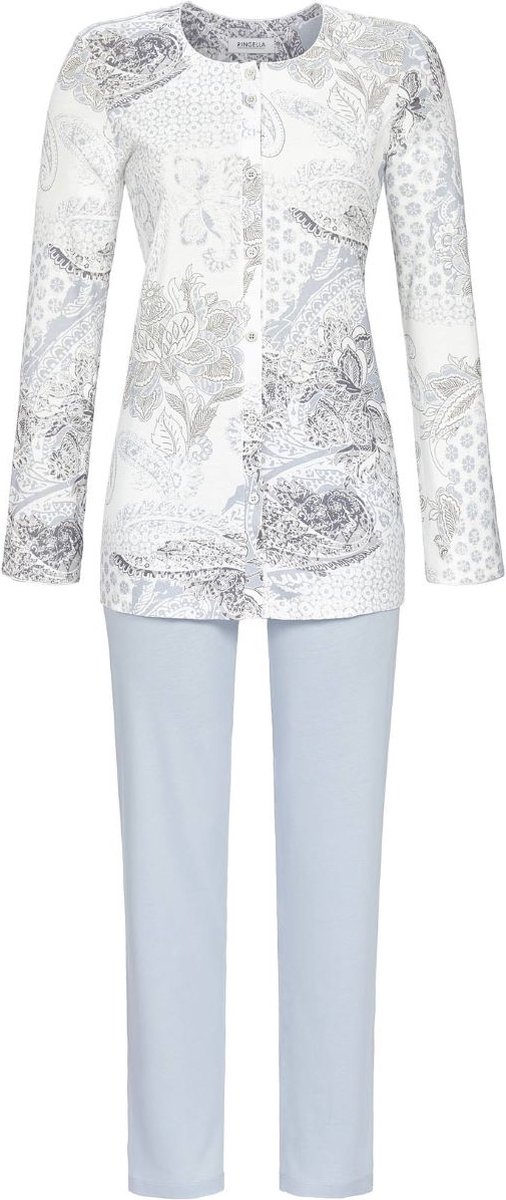 Ringella Winterpastel – Pyjama – 2511248 – Champagne - 42