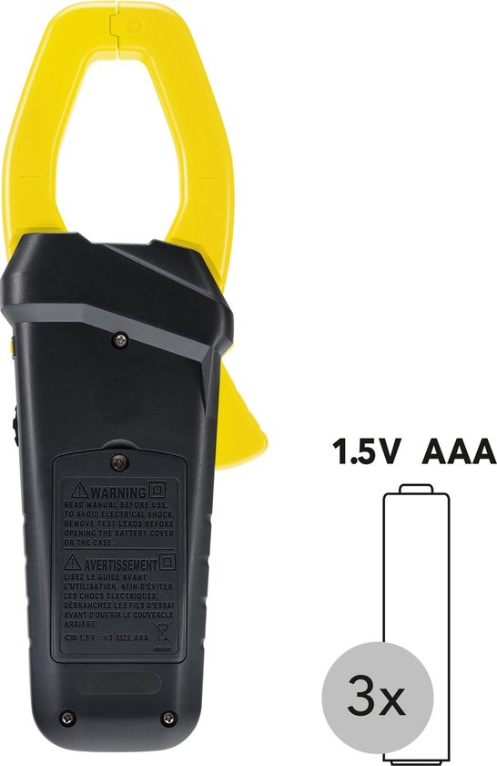 Fluke 324 Stroomtang 400a 324 - 4152637 kopen