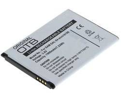 Batterij voor Samsung S4 mini (EB-B500BE / EB-B500AE)