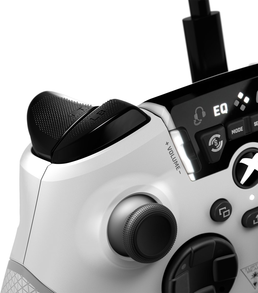 Turtle Beach Recon - Controller - Xbox One, Xbox Series X|S & Windows - Wit – foto 5