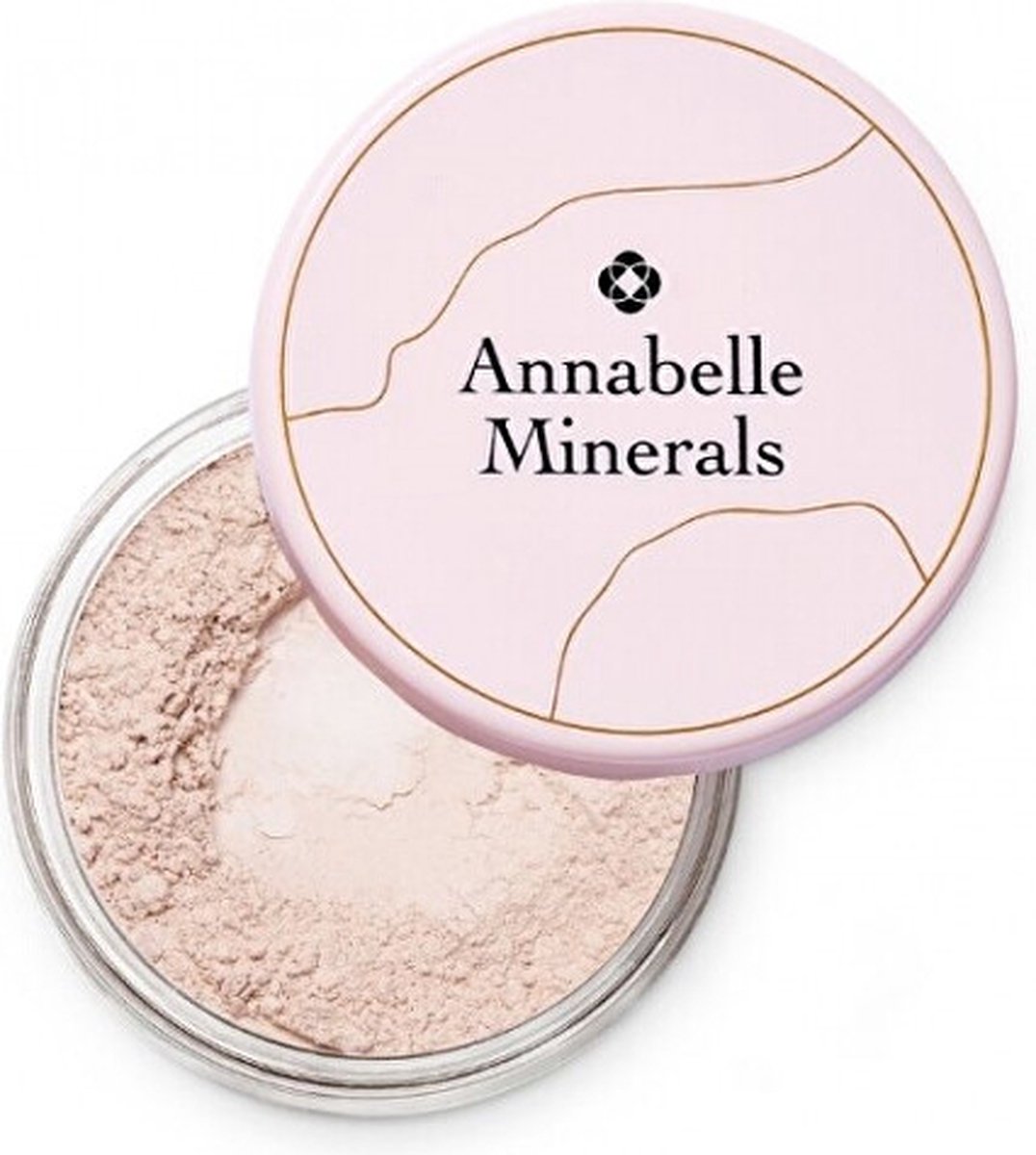 Annabelle Minerals - Primer Pretty Neutral puder glinkowy 4g
