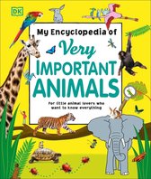 My Very Important Encyclopedias - My Encyclopedia of Very Important Animals