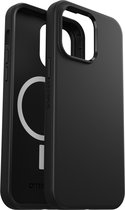 OtterBox Symmetry Plus geschikt voor Apple iPhone 14 Pro Max hoesje - zwart