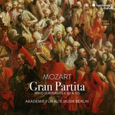 Akademie Für Alte Musik Berlin - Mozart: Gran Partita, Wind Serenade (CD)