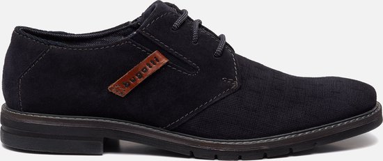 bugatti heren 311-ajz01 veterschoenen, donkerblauw, 46 EU