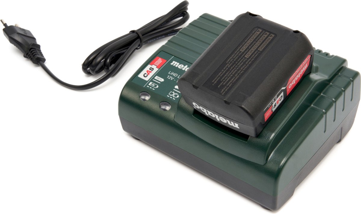 Metabo PowerMaxx SB 12 Accu-Klopboormachine – foto 4