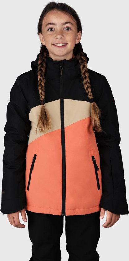 Brunotti Southstar Girls Snowjacket Blush