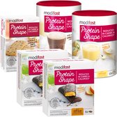 Modifast | Mix Protein Shape | Voordeelpakket | 5 x Modifast Protein Shape product
