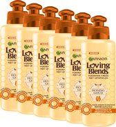 Garnier Loving Blends Honey Gold 6 x 200ml crème capillaire Femmes