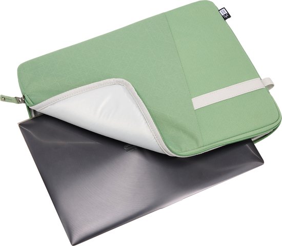 Case Logic Ibira - Laptophoes/ Sleeve - 14 inch - Islay Green - Case Logic