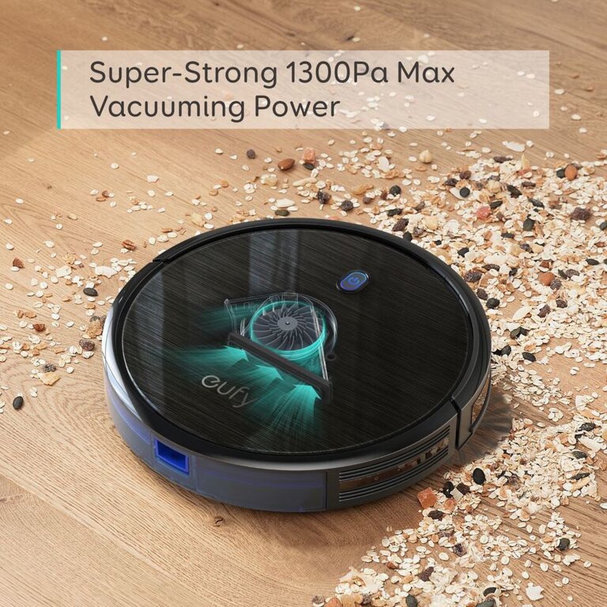Afbeelding 2 van Eufy Robovac 11S