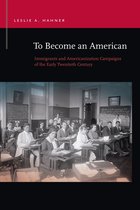 Rhetoric & Public Affairs - To Become an American