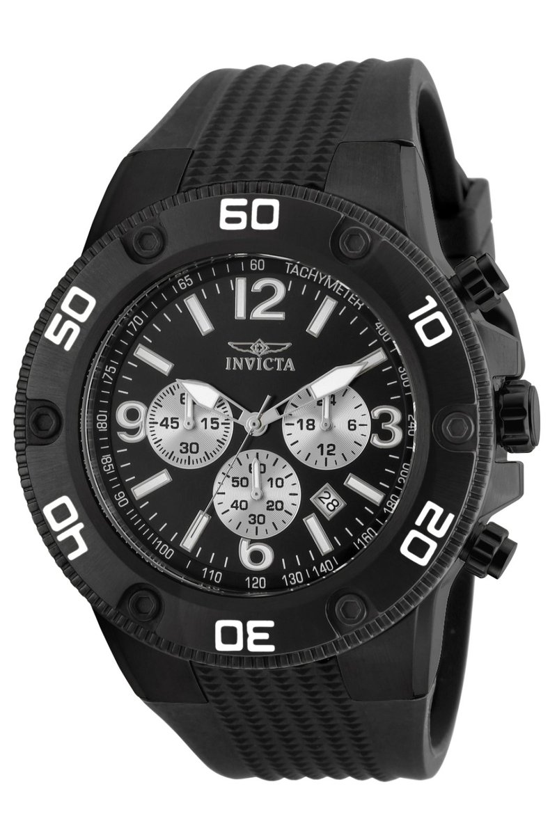 Invicta Pro Diver 20274 Quartz Herenhorloge - 52mm