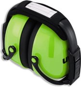 Uvex K2 opvouwbare oorbeschermers 31 decibel demping