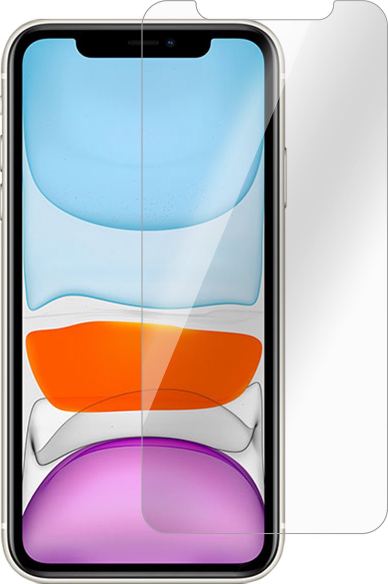 eSTUFF Apple iPhone 6.1 Clear Doorzichtige schermbeschermer 25 stuk(s)