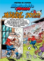 Mestres de l'Humor 21 - Mortadel·lo i Filemó. Mundial 2022 (Mestres de l'Humor 217)