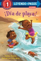 LEYENDO A PASOS (Step into Reading) - ¡Día de playa! (Beach Day! Spanish Edition)