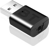 Bluetooth Receiver Y-19 - BT 5.0 - 3.5MM AUX - Bluetooth Ontvanger