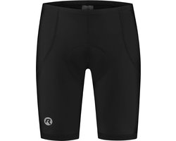 Rogelli Core Korte Fietsbroek Heren met Zeem - Wielrenbroek - Zwart - Maat 3XL