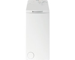 Indesit BTW L60400 EU/N wasmachine Bovenbelading 6 kg 1000 RPM C Wit